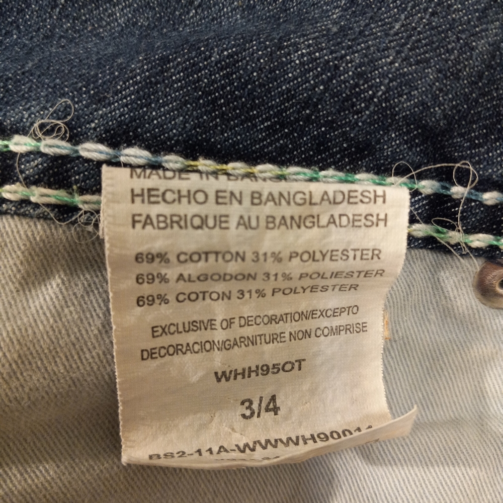 Rock 47 Wrangler Shorts - Picture 10 of 10